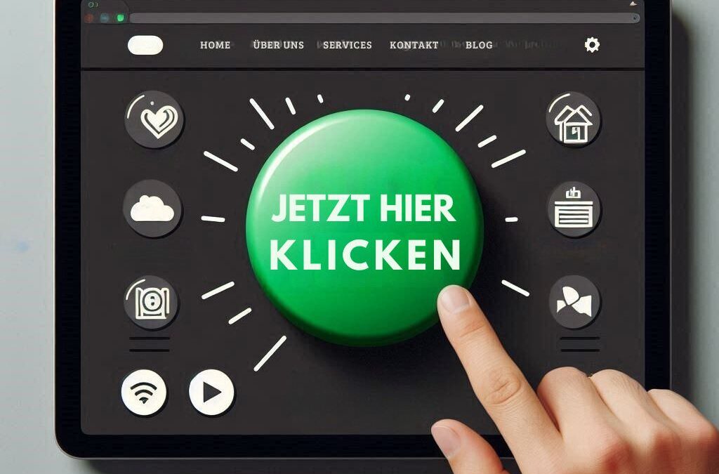 Was ist ein call to action bzw. cta im online marketing?