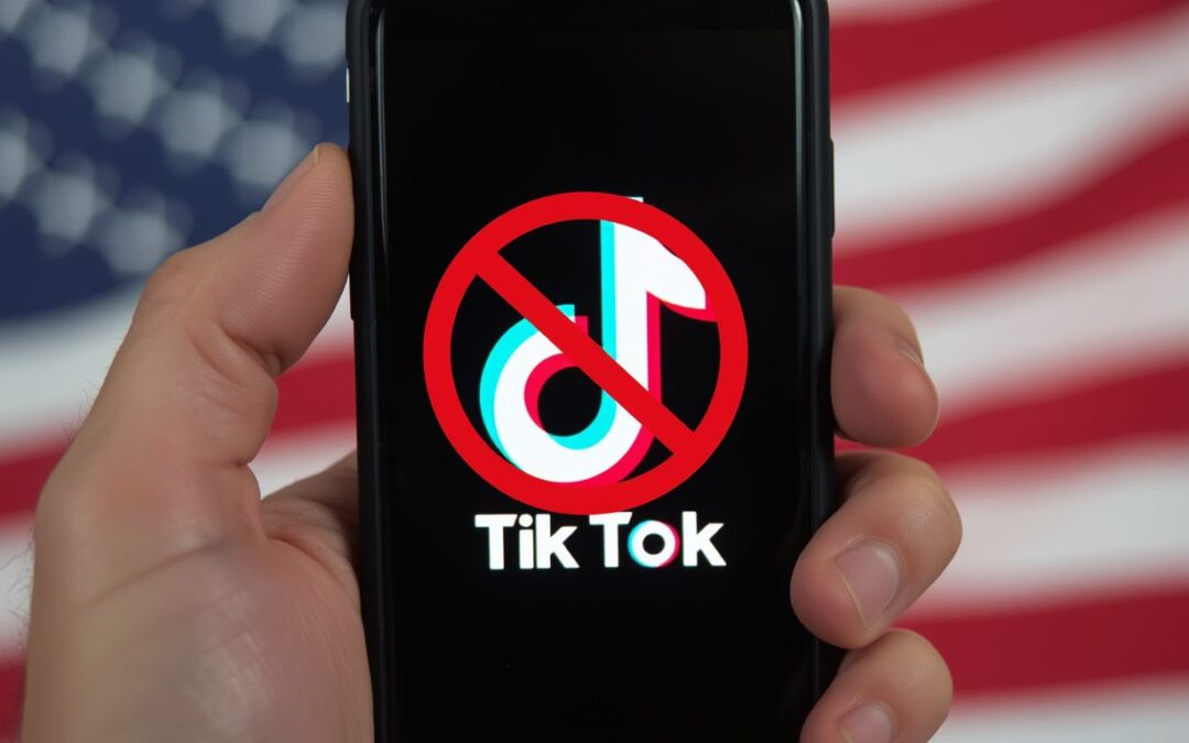 Das TikTok-Verbot in den USA: Ein Erdbeben im Social Media Marketing