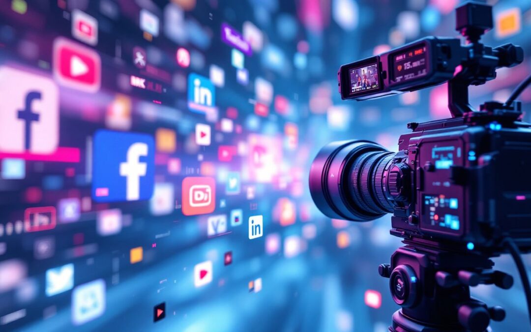 Social Media Video-Cheat-Sheet: Perfekte Auflösungen und Seitenverhältnisse für jede Social Media Plattform