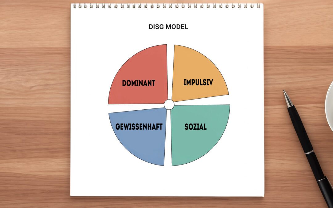 DISG-Modell: Dein Schlüssel zu erfolgreichen Beziehungen