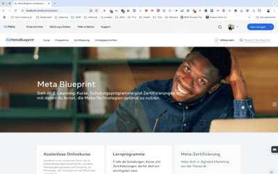 Erfahre, warum meta Blueprint ein Muss für dein Unternehmen ist