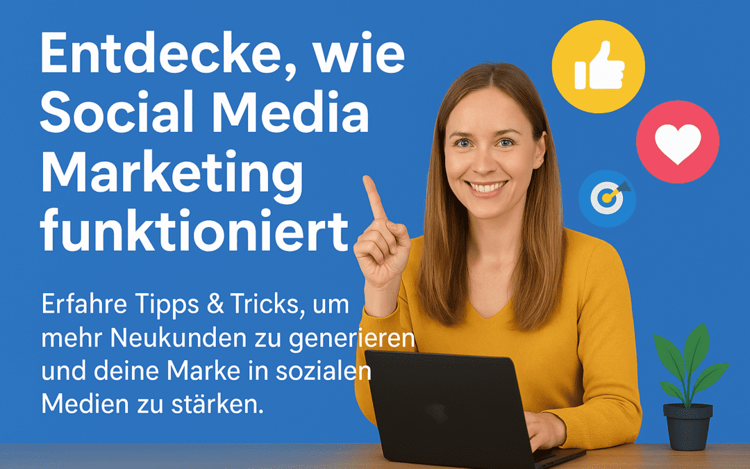 Der umfassende Leitfaden für Social Media Marketing | Tipps & Tricks