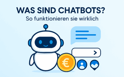 Eine Einführung in die Welt der Chatbots: Was sie sind und wie sie funktionieren