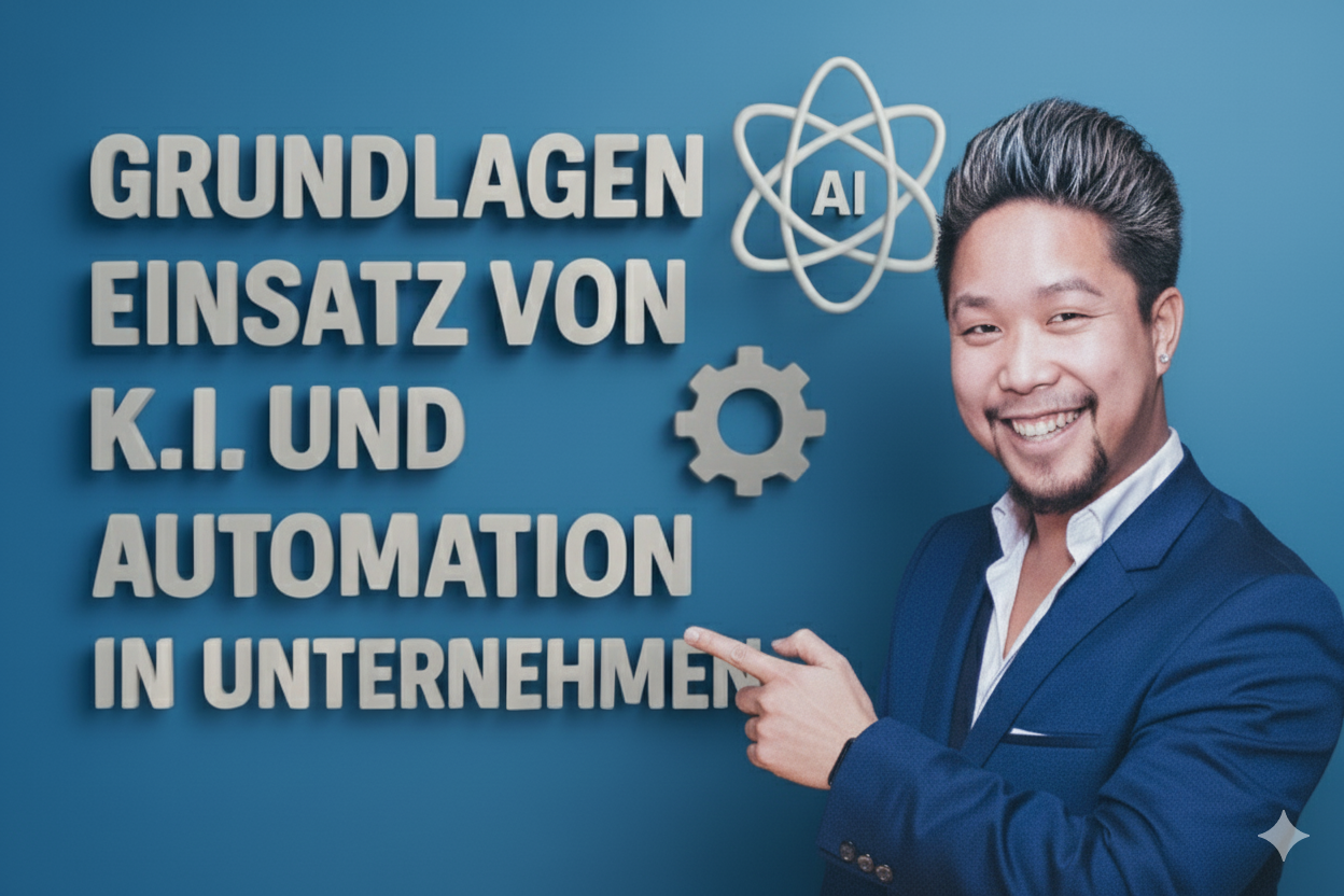 Grundlagen: Einsatz von K.I. und Automation in Unternehmen