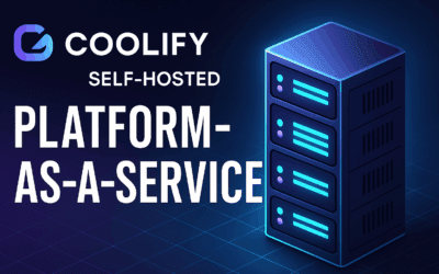 Coolify Self-Hosted Platform-as-a-Service: Warum deutsche Unternehmen 90% ihrer Hosting-Kosten sparen können