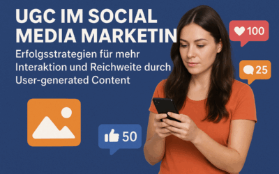 UGC im Social Media Marketing: Erfolgsstrategien für mehr Interaktion und Reichweite durch User-generated Content