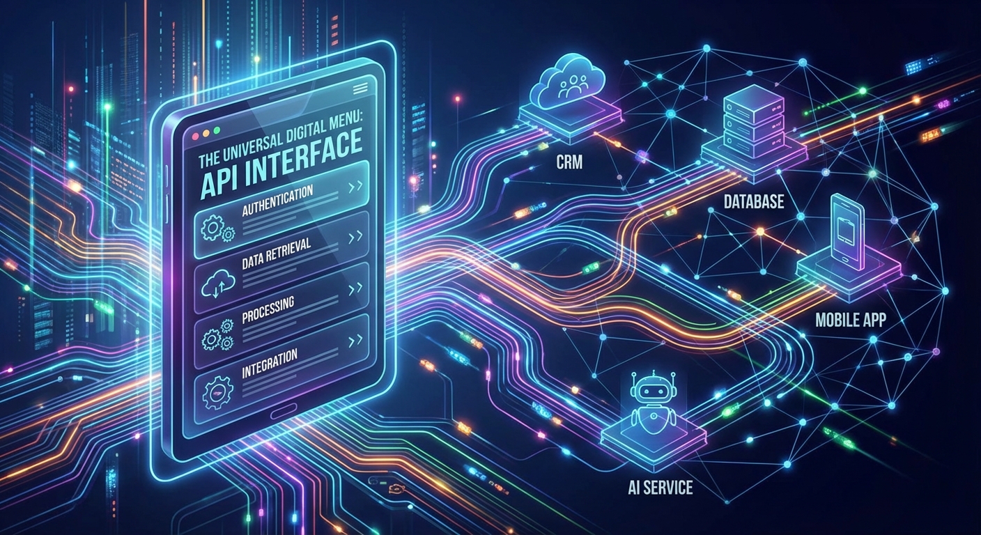 Api Interfrace APIs (Application Programming Interface) einfach erklärt: Funktionen ...