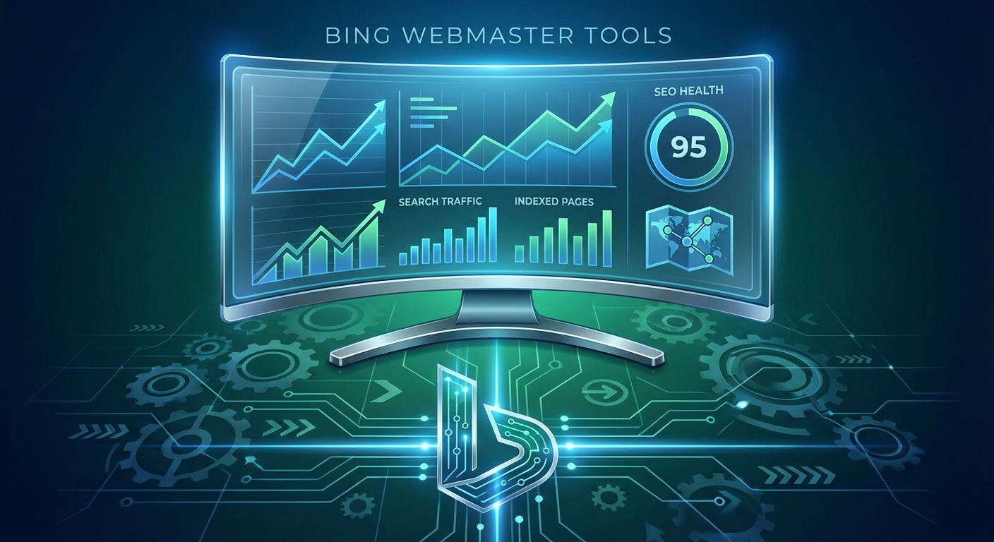 Bing Webmaster Tools für B2B: Der komplette Guide zur kostenlosen Selbstoptimierung