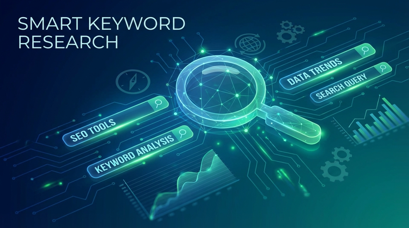 B2B-Keyword-Recherche für Mittelständler: So findest du die Keywords, die echte Leads bringen